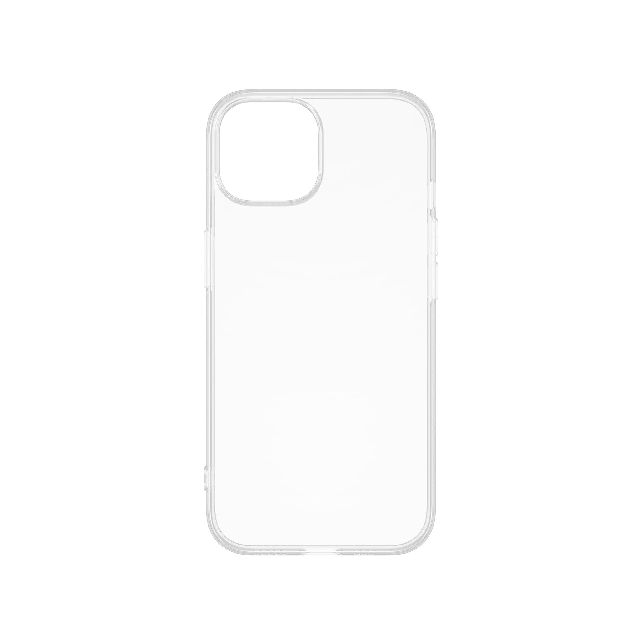 SAFE. by PanzerGlass® TPU Case Transparent iPhone 15